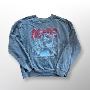 ACDC Crewneck
